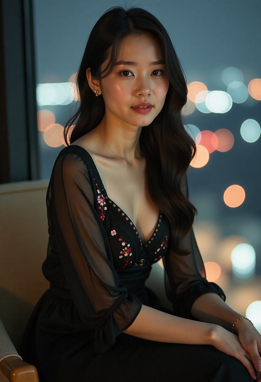 漫步云端